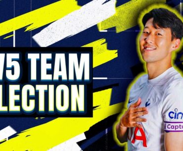 Should You Captain Son? | GW5 Team Selection | Fantasy Premier League 23/24