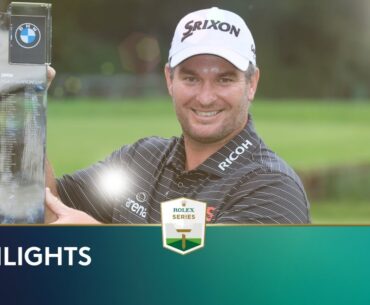 Ryan Fox Final Round Winning Highlights | 2023 BMW PGA CHAMPIONSHIP