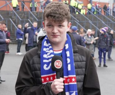 🎥Rangers & Celtic fans have their say ahead of Hampden #ScottishCup semi final clash