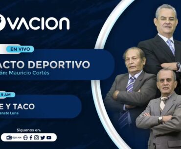 Impacto Deportivo por RADIO OVACION