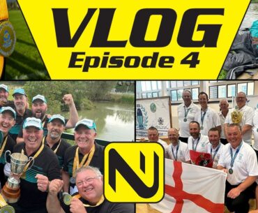 The Highs & Lows Of Match Fishing | The NuFish Vlog | Mick Vials & Joe Carass