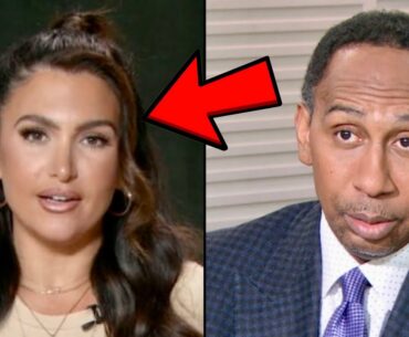 Espn Molly Qerim Gets Shutdown & CHECKED For Her ATTITUDE On First Take | MUST WATCH!