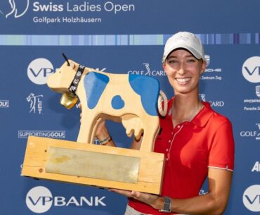 Final Round Highlights | VP Bank Swiss Ladies Open