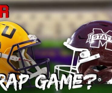 LSU Still SEC West Favorite | Is MSU a TRAP GAME?!?!?