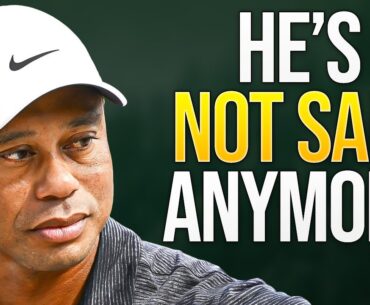 What Happened To Tiger Woods?