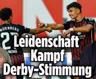 Leidenschaft! Kampf! Tolle Derby-Stimmung! Darf man diesen Elfer geben? | Club-Funk