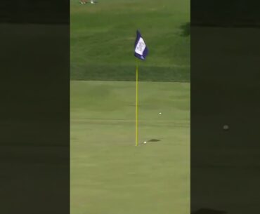 Michael Block escapes cart path 🌉 with a SUBLIME strike 🏌️‍♂️