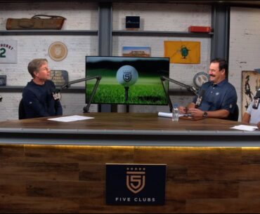 2023 Ryder Cup Preview with Webb Simpson, Gary Williams, Johnson Wagner & Brendon de Jonge