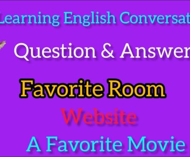 Learning English Conversation l Practice English l Speaking English l Daily English Conversation