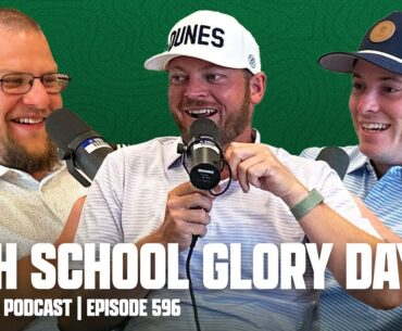 THE HIGH SCHOOL DANCE GRIND LINE?! - FORE PLAY EPISODE 596