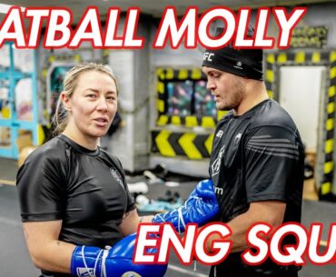 MEATBALL MOLLY & ENG SQUAD - ep.16