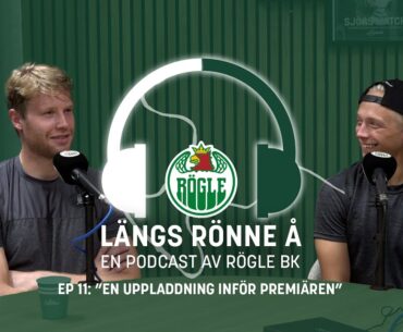 Premiär för Rögles video-podcast