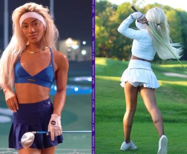 Taylor Champ is Our Hot Golf Girl of the Day | Golf Swing 2023