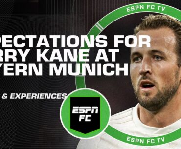 Harry Kane will experience a HUGE LEARNING CURVE at Bayern Munich - Jurgen Klinsmann | ESPN FC