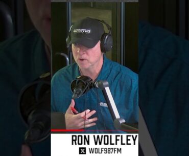 Wolf & Luke's Impromptu Power Poll: Top 5 things that weren't a thing when Ron Wolfley played