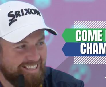 'I DON'T KNOW why Team USA HAVEN'T WON in Europe in 30 YEARS' - Shane Lowry