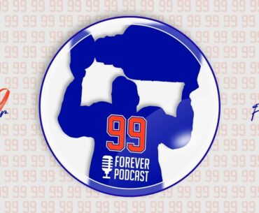 99 Forever Podcast Ep 74 with guest Oilerslive Michael