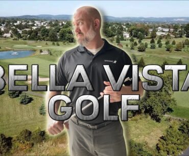 Golf Courses in Bella Vista Arkansas