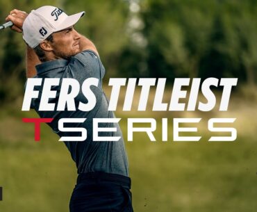 Nouveaux Fers Titleist T-Series : La Performance Sous Toutes Ses Formes