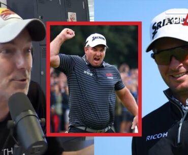 Ryan Fox reflects on his BMW PGA Championship victory | It's Only Sport