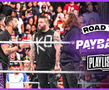 Kevin Owens & Sami Zayn vs. The Judgment Day – Road to WWE Payback 2023: WWE Playlist
