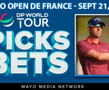 2023 Cazoo Open de France Picks, Bets | DP World Tour Bets | 2023 Fantasy Golf Picks