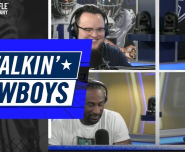 Talkin' Cowboys: Reloaded and Refreshed | #DALvsAZ | Dallas Cowboys 2023