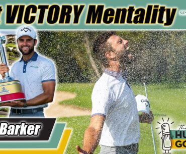 Kyle Barker Becoming A Pro Golfer | Points System & First WIN