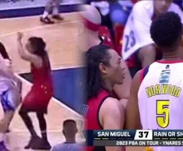 Terrence Romeo was ready to Fight Santi Santillan after this happened