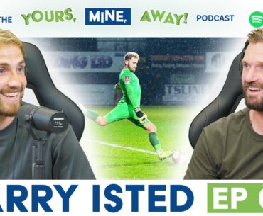 Harry Isted - Charlton Athletic, Luton Town, Southampton & MORE ! EP 043
