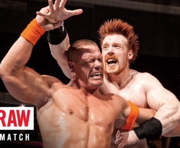 FULL MATCH — John Cena & Randy Orton vs. Edge & Sheamus: Raw, June 14, 2010