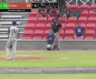 SUB 12 - Bocas del Toro -vs- Chiriquí Occidente - Estadio infantil de TIJERAS 2023