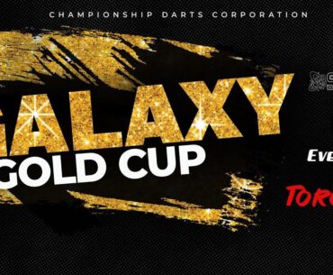 "Galaxy Gold Cup" Event #9 2023 Championship  Darts Circuit