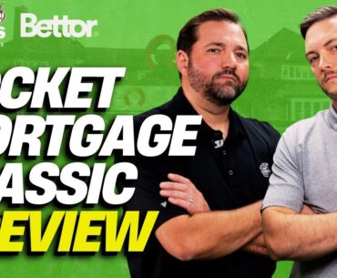 Tour Junkies - Rocket Mortgage Betting & DFS Preview