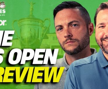 Tour Junkies US Open Betting & DFS Preview from LACC