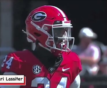 Malaki Starks is the best safety in college football | Georgia Bulldogs football