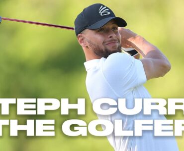 All-Access | Stephen Curry the Golf Champion!