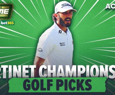 Is Max Homa the best bet this weekend? The Fortinet Championship Picks | The Gimme