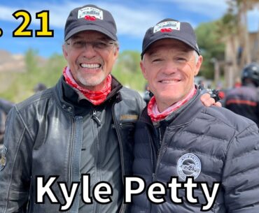 The Kenny Conversation - Episode #21 - Kyle Petty