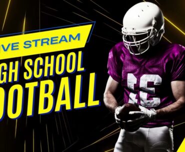 Knox City vs. Crowell - High School Football Live stream