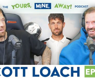 Scott Loach - Derby County GK! (Episode 044)