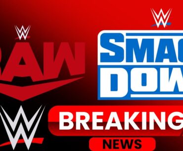 WWE BREAKING News WWE SmackDown MOVING from Fox to USA Network 2024!