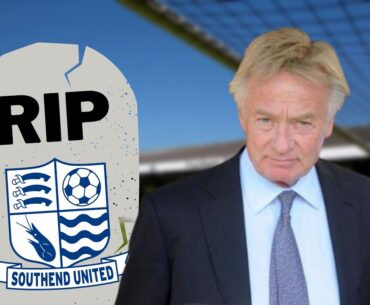 The Tragic Decline of Southend United