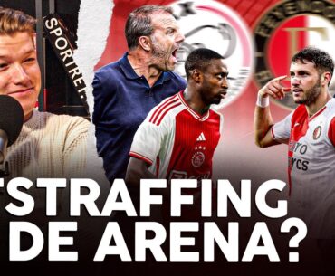 'Als Ajax ook zo speelt tegen Feyenoord dan staat het 0-4 bij rust' | FCA Daily 22 september