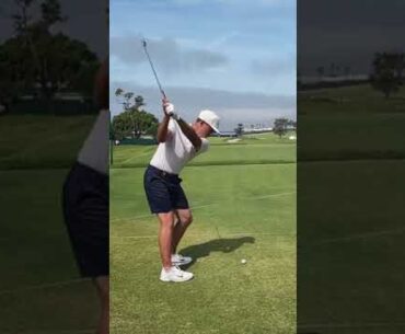 Cameron Champ 카메론 챔프 스윙 | 파워풀 스윙 | iron swing | Slow motion #카메론챔프