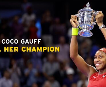 Coco Gauff: Call Her Champion