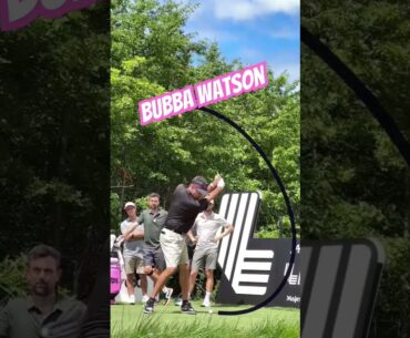 Bubba Watson Slow Motion Swing ! #golfswing #golf #golfgods #golfswing #bubbawatson #golftechnique