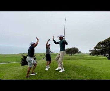 Gareth Bale's Incredible Hole-in-One at 3 Torrey Pines