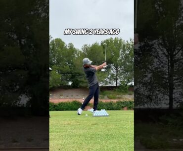 CRAZY Swing Transformation!