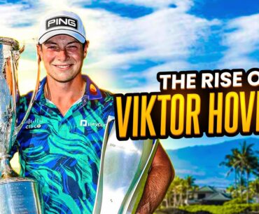 The Epic Rise of Viktor Hovland